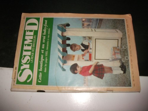 Revue système d n 287 - **ma,