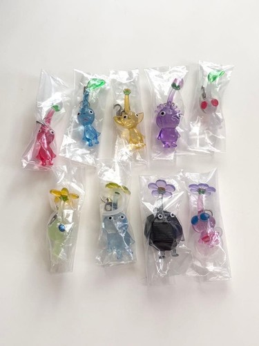 Accessoires pikmin mejirushi - accessoires, 2