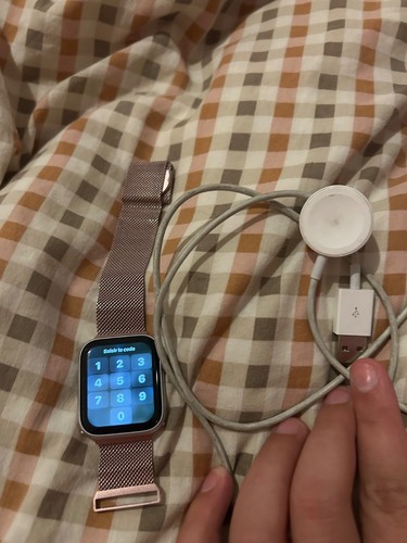 Apple watch vends mon - watch,