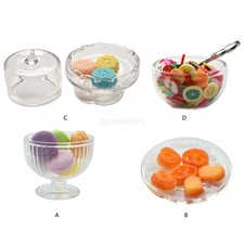 Ensemble miniature de maison