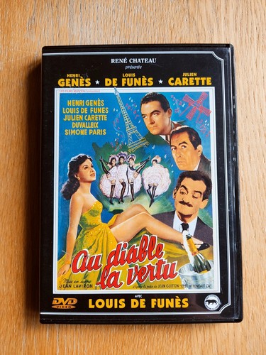 Diable vertu dvd rené - au,