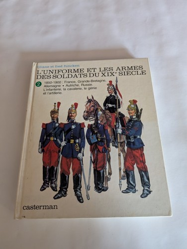 Uniforme les armes des - et,