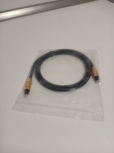 Cable optique audio numérique