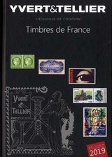 Catalogue de timbres-poste 