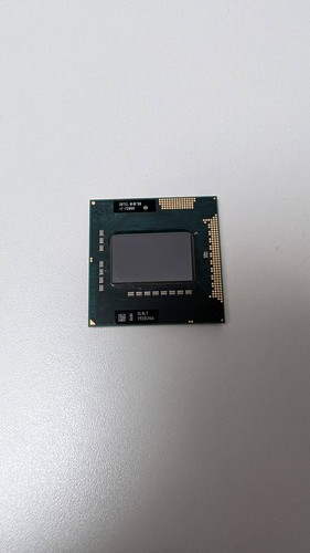 Intel core 720qm slbly - core, i7