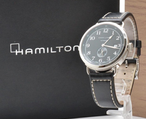 Papiers hamilton khaki navy - [papiers],