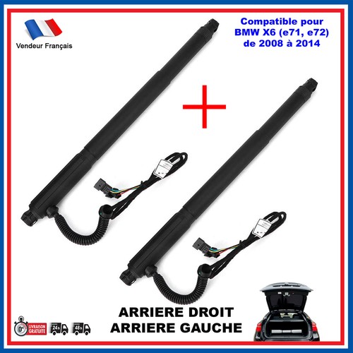 Verin electrique coffre ard - electrique,