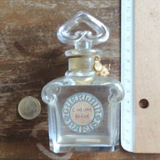 Ancien flacon de parfum