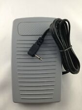 Pédale rhéostat pour machine