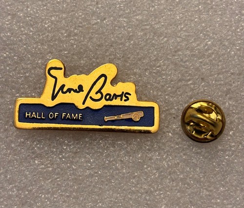 Pin rare hall of fame - of,