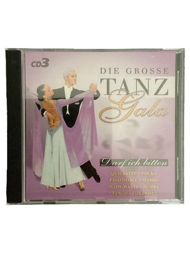 Die grosse tanz - grosse,