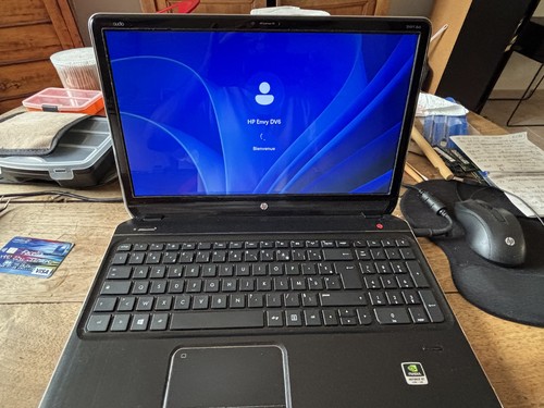 Portable envy dv6 7280sf - pc,