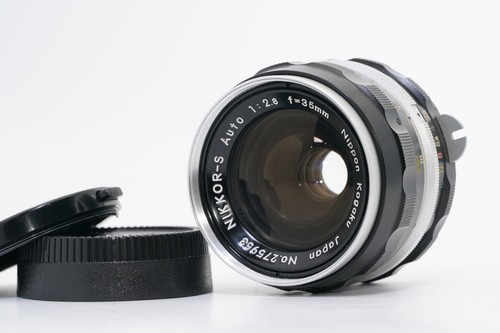 Mint nikon nikkor - nikon, auto