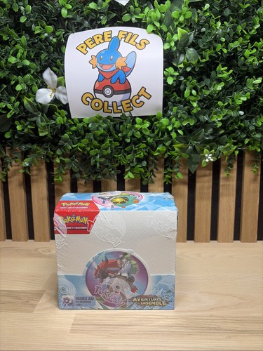 Pokémon display boosters - display, 36