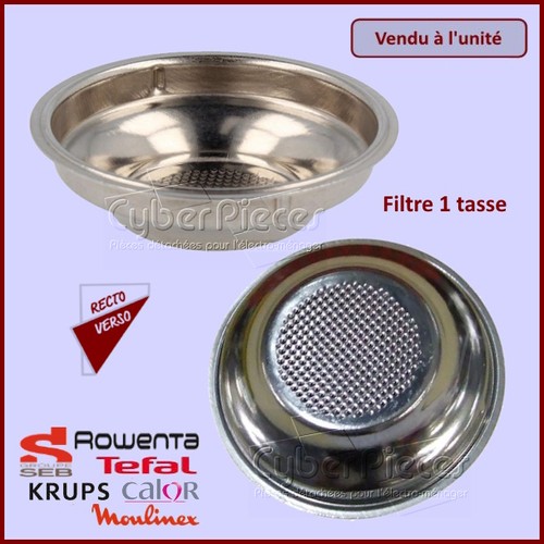 Filtre expresso tasse seb - 1,