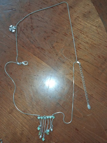 Collier fantaisie chaîne