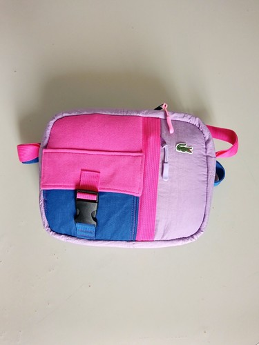 Upcycling polo lacoste - polo, en