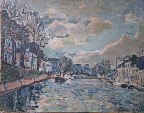 Tableau réproduction - tableau,
