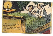 ben! qu'est-ce que t'as à