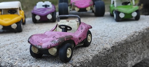Tonka buggy dune - vw,