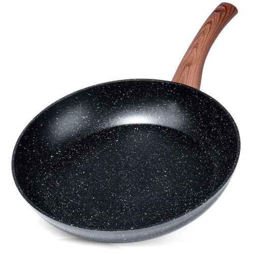 Poêle frire granit de - poêle,