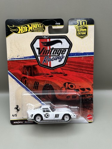R422 hotwheels premium ferrari - premium,