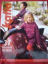 catalogue laine tricot KATIA