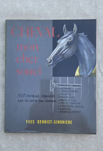 Cheval mon cher souci tous - cheval,,