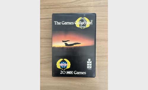 The games collection - games,
