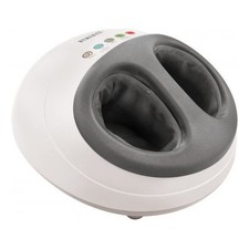 Homedics Massager Plantaire EU SHIATSU Pro Gris Et Blanc