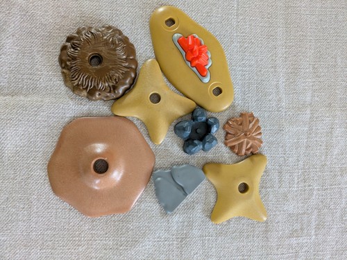 Lot playmobii petits sols - lot,