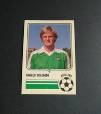 PERFECT FOOTBALL FORCE GOAL 1984-85 COLOMBO Avellino