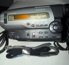 Caméra vidéo Sony Handycam