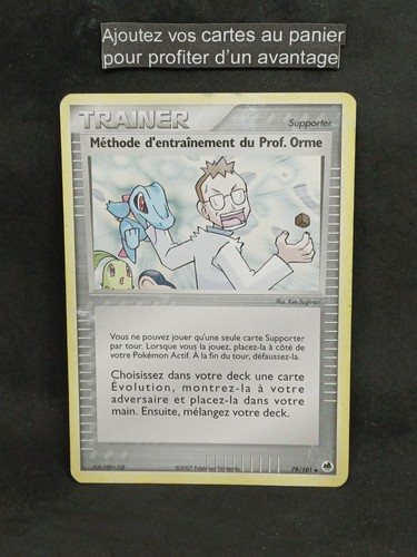 Carte pokémon française - carte,