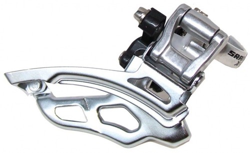 Dérailleur avant sram 3x9 - sram, x9