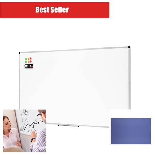 Tableau blanc magnétique - magnétique, x
