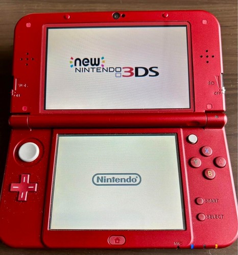 New nintendo 3ds ll - nintendo,