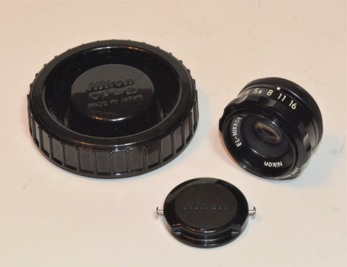 Nikon nikkor 1 4 - el-nikkor, cp-2