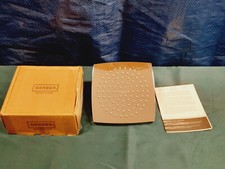 Gerber D460270 Tribune 1.75 GPM Single Function Shower Head - Chrome *NEW*