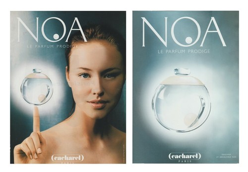 Publicité papier glacé - , +