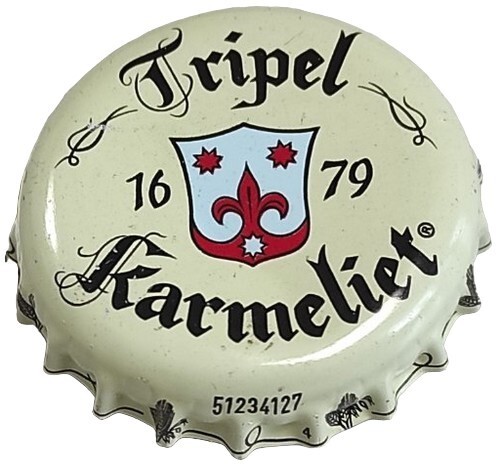 Belgique capsule bière beer - belgique,