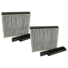 2 Filtre charbon actif