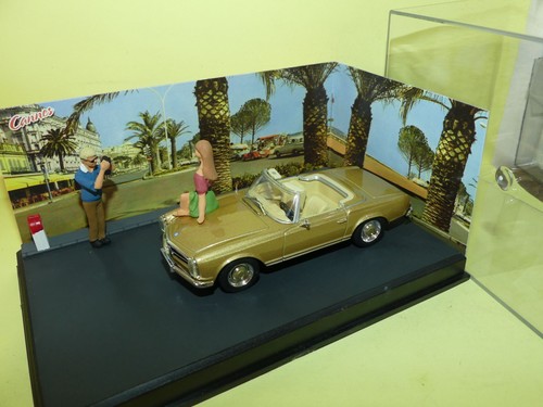 Mercedes 280 pagode le - mercedes,