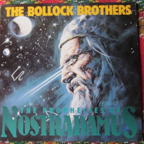 The bollock brothers - the,