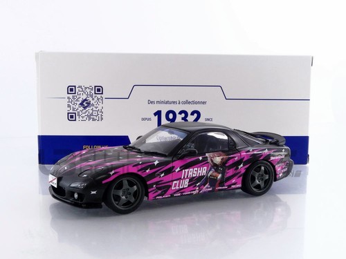 Solido mazda rx 7 - rx-7, fd3rs