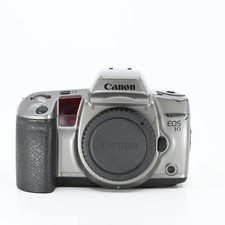 CANON EOS 10 NU ARGENTIQUE