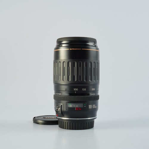 Excellent objectif zoom canon - objectif,