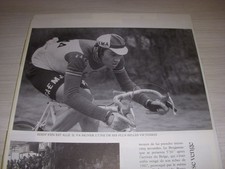 CYCLISME COUPURE LIVRE C535