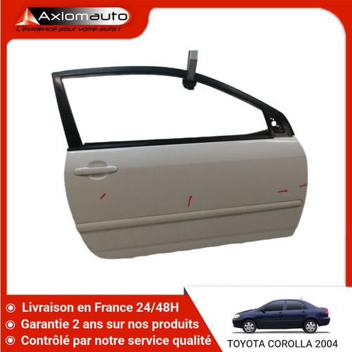 Porte avant droit - avant,