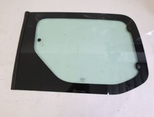 Citroen Berlingo 2 8569VP 07-2017 Right Rear Door Glass